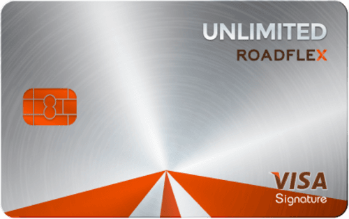 RoadFlex Unlimited Card
