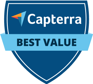 Capterra Best Value 2025