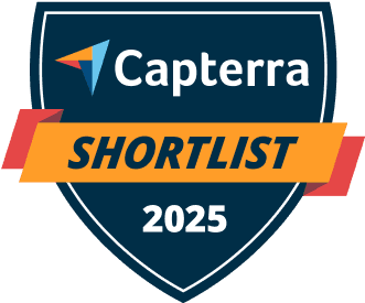 Capterra Shortlist 2025