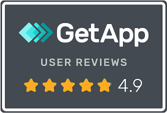 GetApp 4.9 Rating