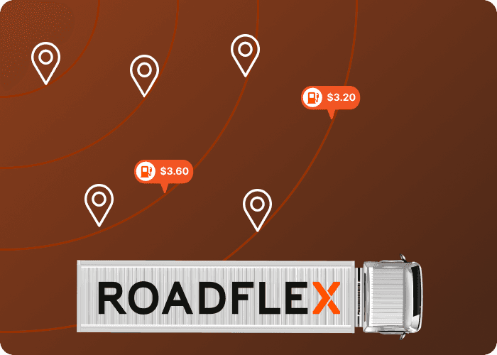 RoadFlex Smart Business Cards for fleets of any size